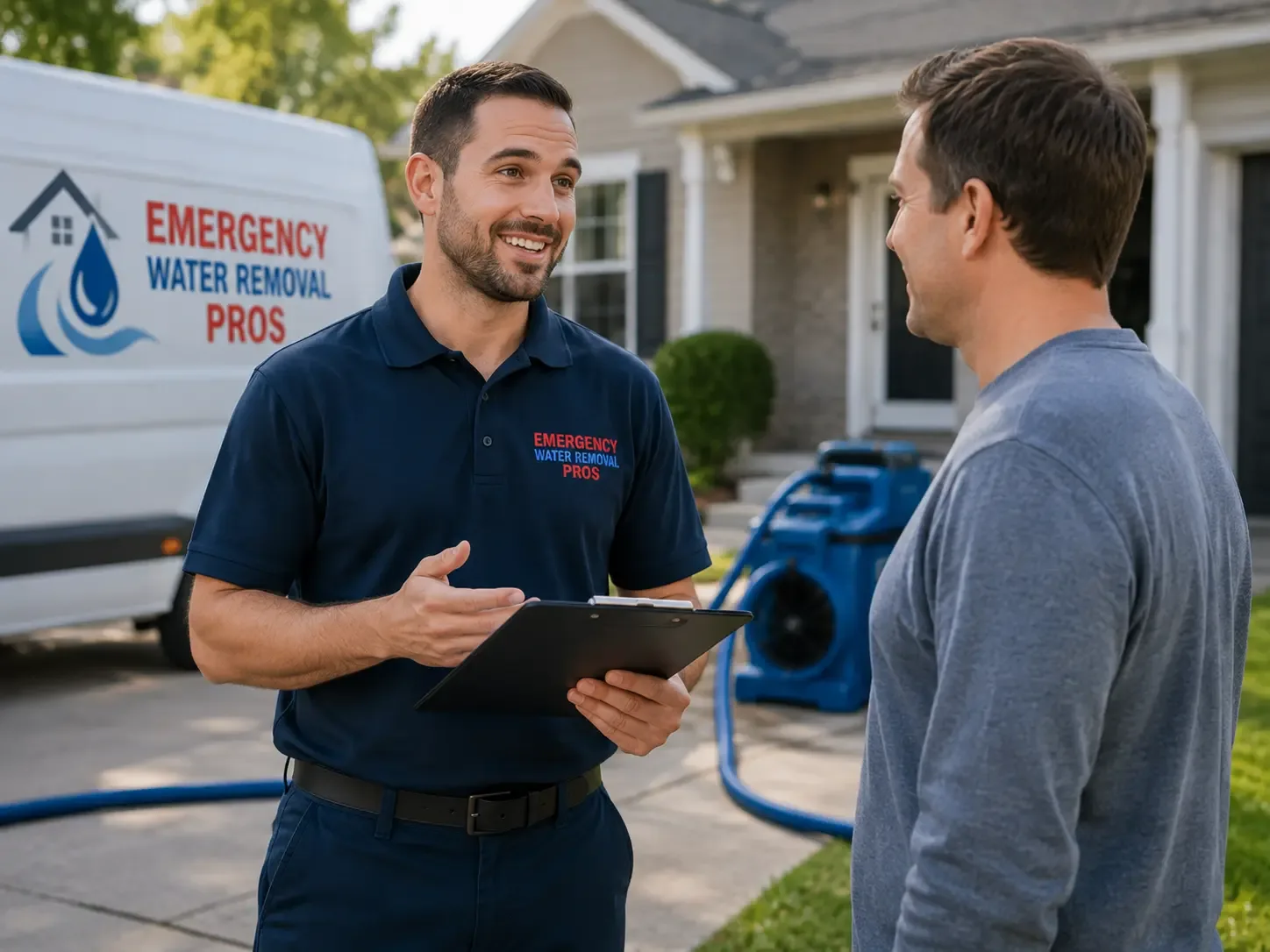 Emergency Water Removal Kenmare, ND FAQs
